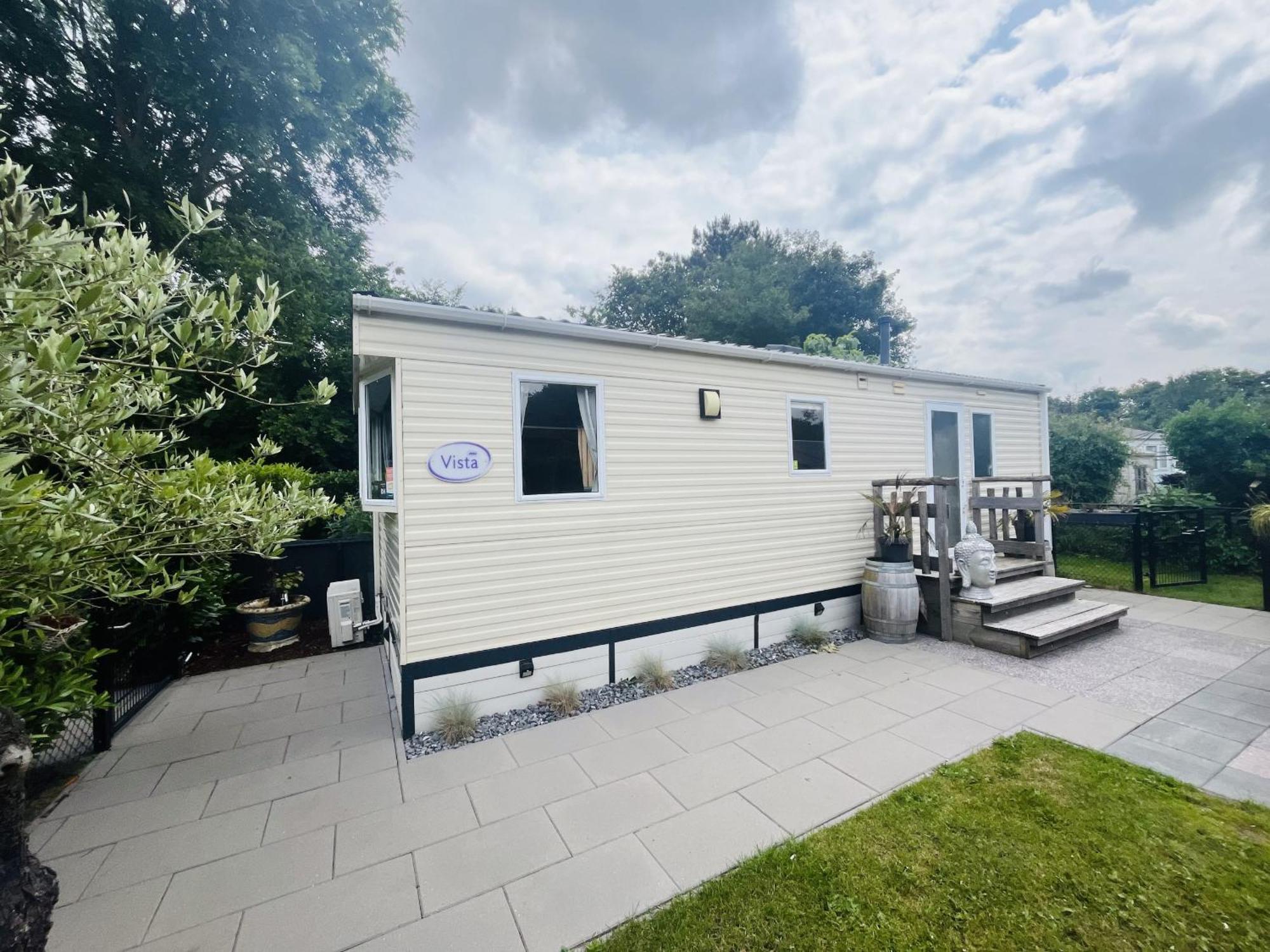 Kd 814 - Vakantiepark Kijkduin Haga Exterior foto