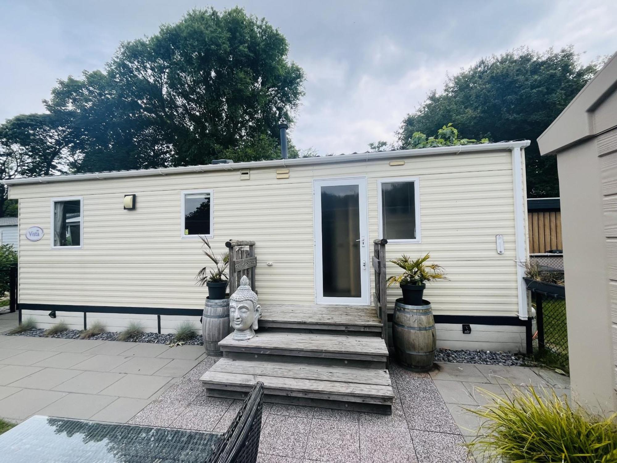 Kd 814 - Vakantiepark Kijkduin Haga Exterior foto